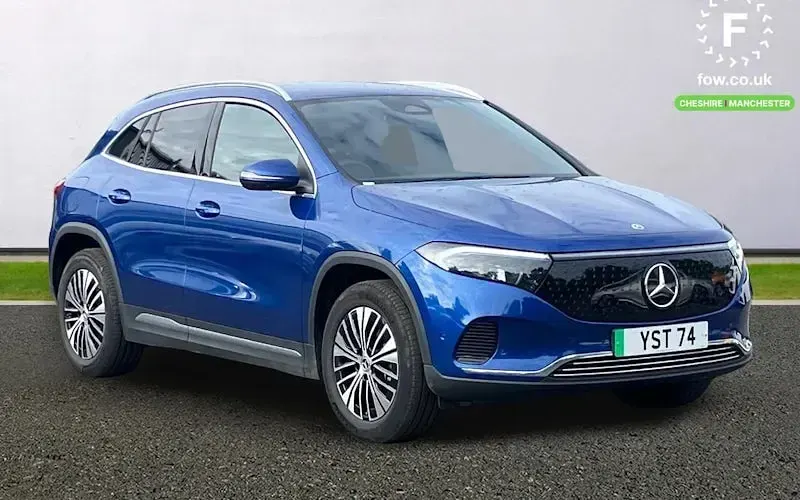 Usado Mercedes EQA250+ Executive 139 kW (190 HP) 2026 SUV