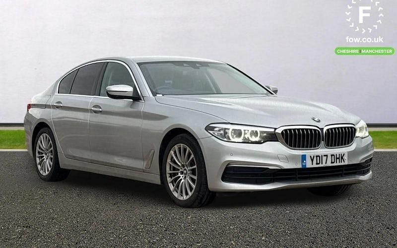 Used BMW 530 265 HP (194 kW) 2020 Sedan