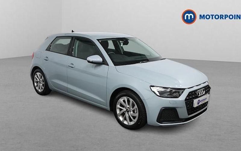Used 2025 Audi A1 Sportback Sport Hatchback | £18,499 (Super price) - Image 1/4