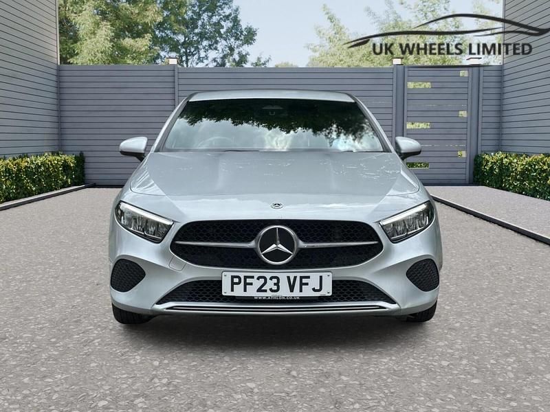 Used Mercedes A180 Executive 2023 Silver Hatchback