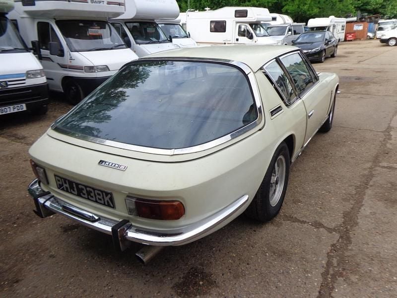 Used Jensen Interceptor 1972 White