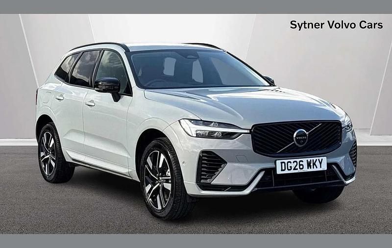 Used Volvo XC60 Plus 345 HP (253 kW) 2026 Grey SUV