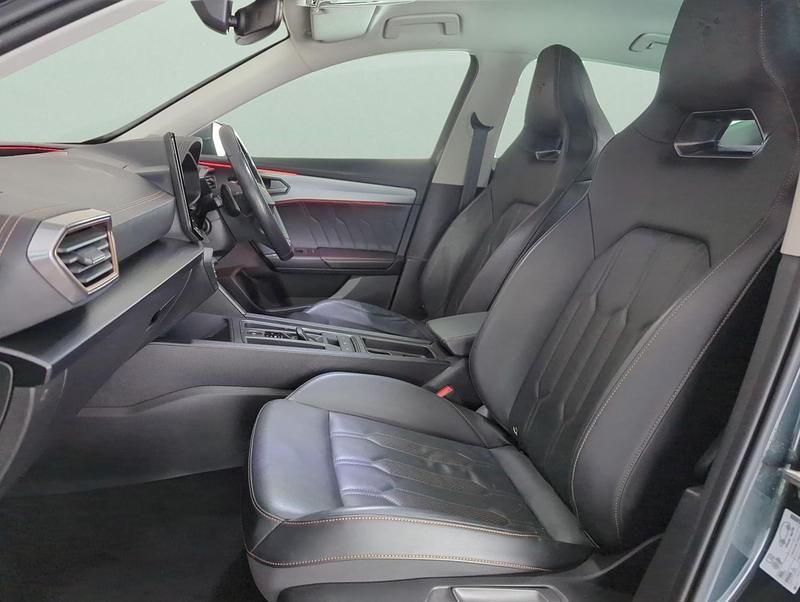 Used Cupra Formentor 150 HP (110 kW) 2022 Green SUV