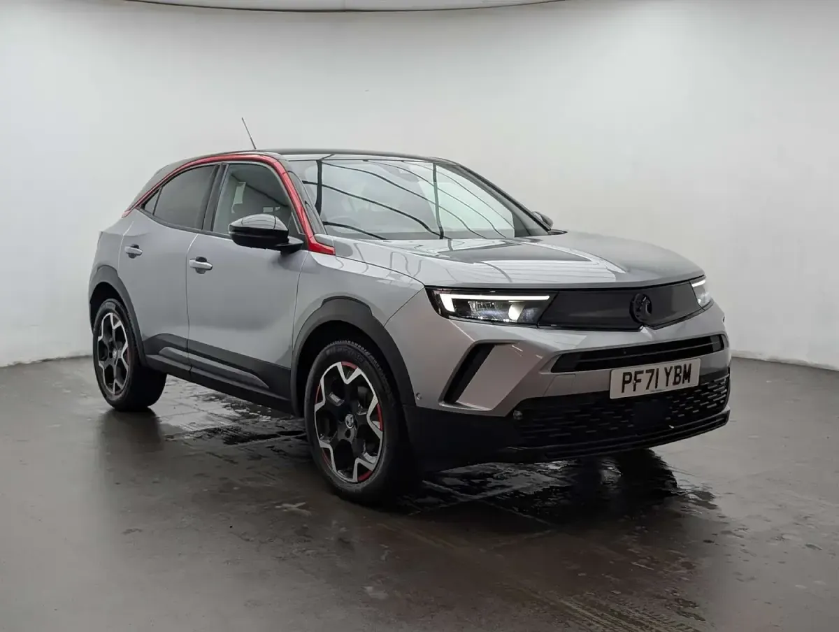 Used Vauxhall Mokka SRi 2022 Grey SUV