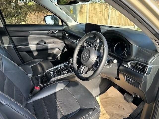 Second-hand Mazda CX-5 Edition 165 CP (121 kW) 2022 SUV