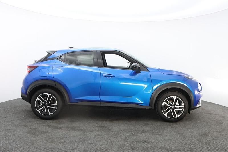 Used Nissan Juke N-Connecta 143 HP (105 kW) 2025 Blue SUV