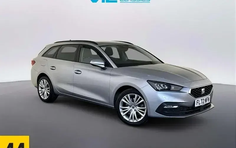 Second-hand Seat Leon SE Dynamic 116 CP (85 kW) 2023 Break