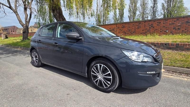 Second-hand Peugeot 308 Access 2017 Gri Hatchback