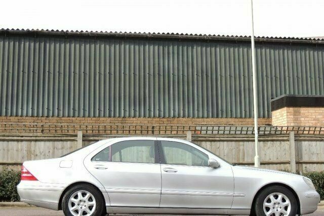 Used 2000 Mercedes S320 Sedan | £2,690 - Image 1/4