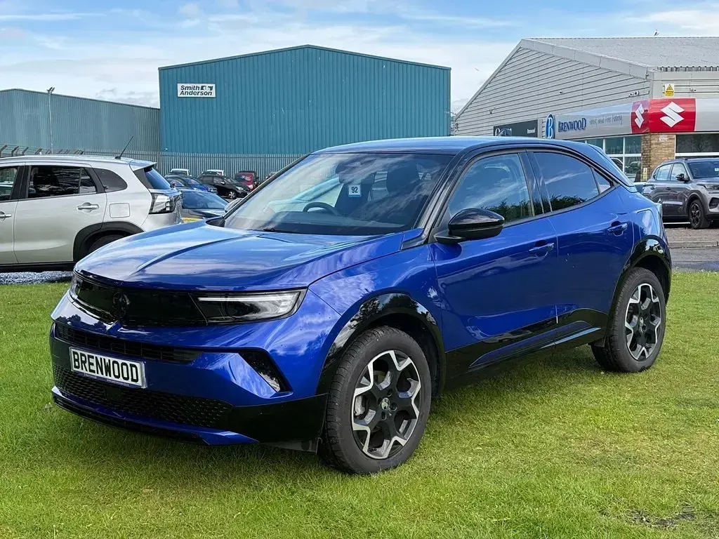 Begagnad Vauxhall Mokka S 130 HK (95 kW) 2025 SUV