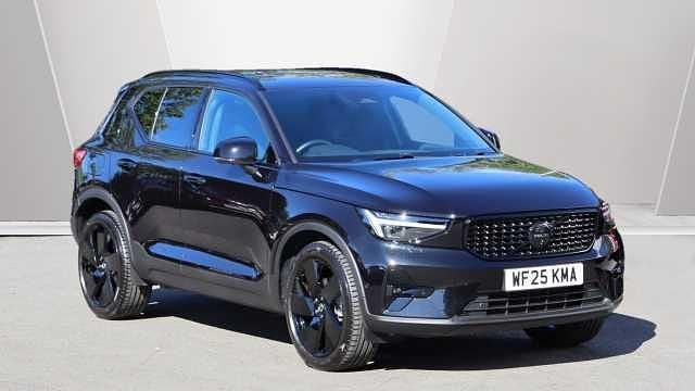 Used 2025 Volvo XC40 Ultra SUV | £38,995 (Expensive) - Image 1/3