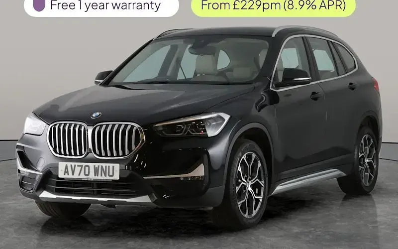 Used BMW X1 xLine 140 HP (102 kW) 2020 SUV