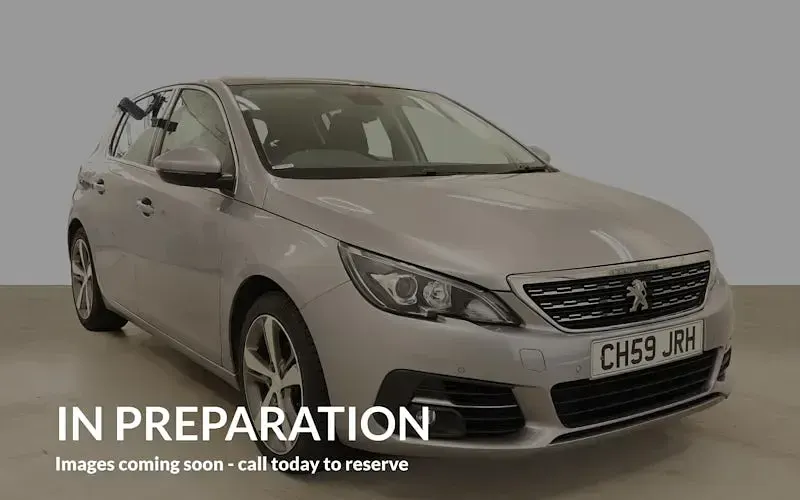 Used Peugeot 308 Allure 131 HP (96 kW) 2019 Hatchback