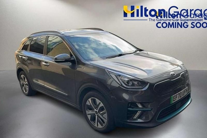 Used Kia e-Niro 150 kW (204 HP) 2021 SUV