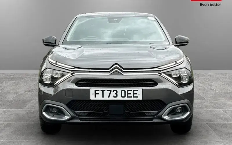 Used Citroën C4 PureTech 131 HP (96 kW) 2024 SUV