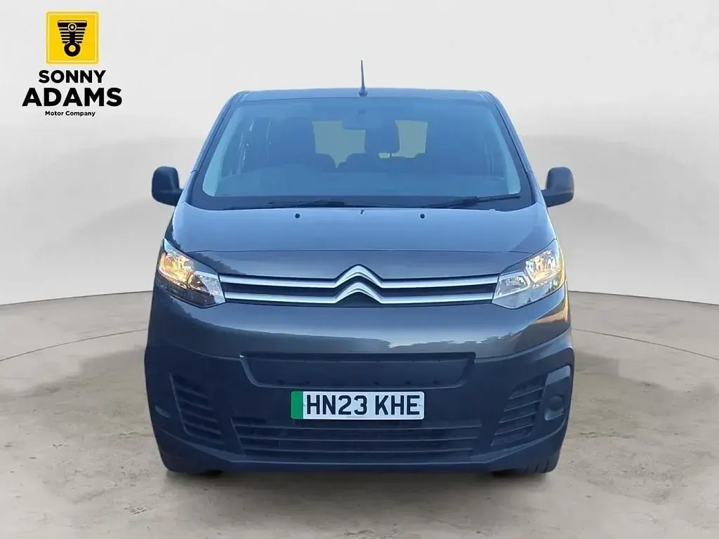 Used Citroën Spacetourer Business Class 136 HP (100 kW) 2023 Grey MPV