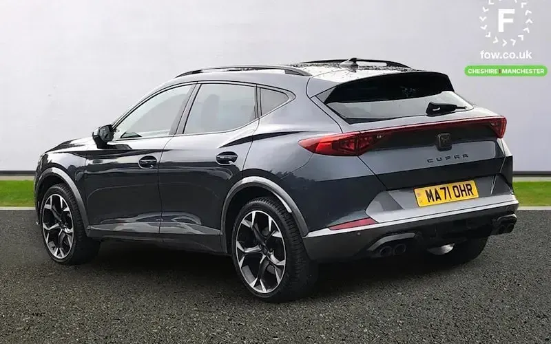 Used Cupra Formentor VZ2 310 HP (228 kW) 2024 SUV