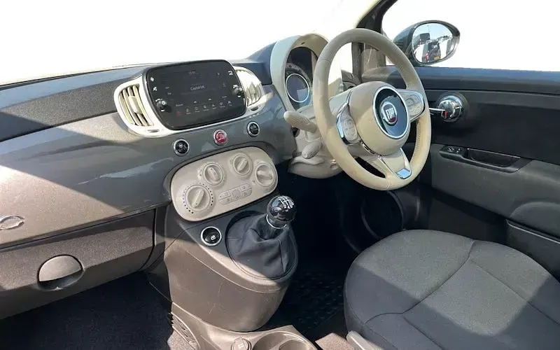 Used Fiat 500 69 HP (50 kW) 2024 Hatchback