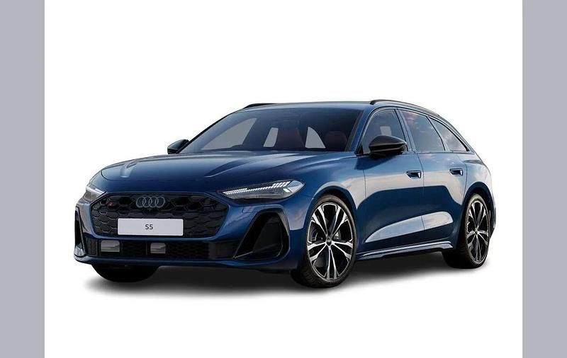 New Audi A5 Black Edition 362 HP (266 kW) 2025 Other Estate