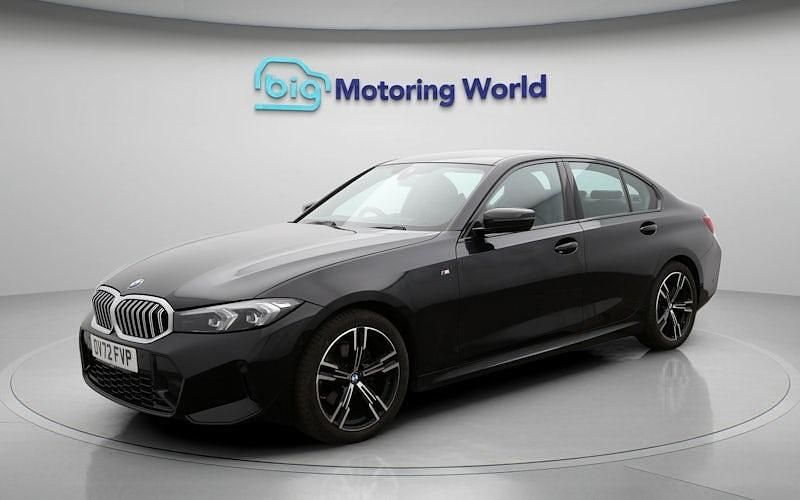 Used BMW 320 M Sport 184 HP (135 kW) 2026 Sedan