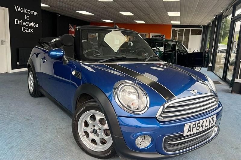 Used 2015 Mini Cooper Hatchback | £9,250 (Super price) - Image 1/1