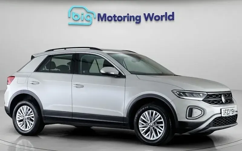 Used VW T-Roc S 110 HP (80 kW) 2023 SUV