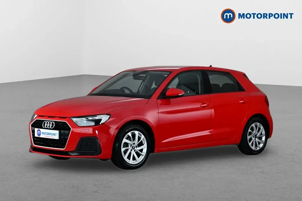 Used Audi A1 Sport 2021 Red SUV