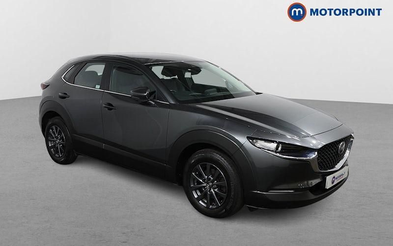 Used 2022 Mazda CX-30 SUV | £13,799 (Good price) - Image 1/4