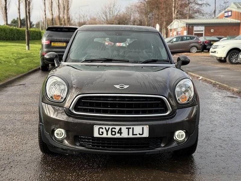 Used Mini Cooper Coupé 122 HP (89 kW) 2014 Grey Coupe