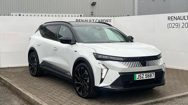 Used Renault Scenic E-Tech Techno Esprit Alpine 159 kW (217 HP) 2025 White  SUV