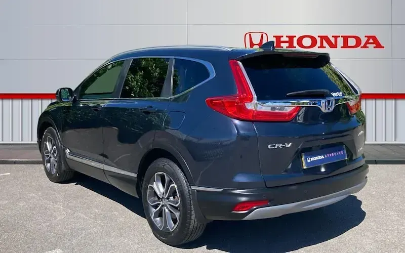 Used Honda CR-V Hybrid 184 HP (135 kW) 2023 SUV