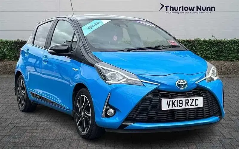 Used Toyota Yaris 111 HP (81 kW) 2018 Hatchback