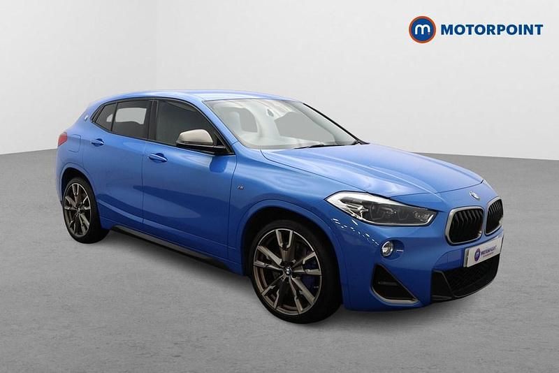 Blue Used 2020 BMW X2 Comfort Edition SUV | £21,599 (Expensive) - Image 1/4