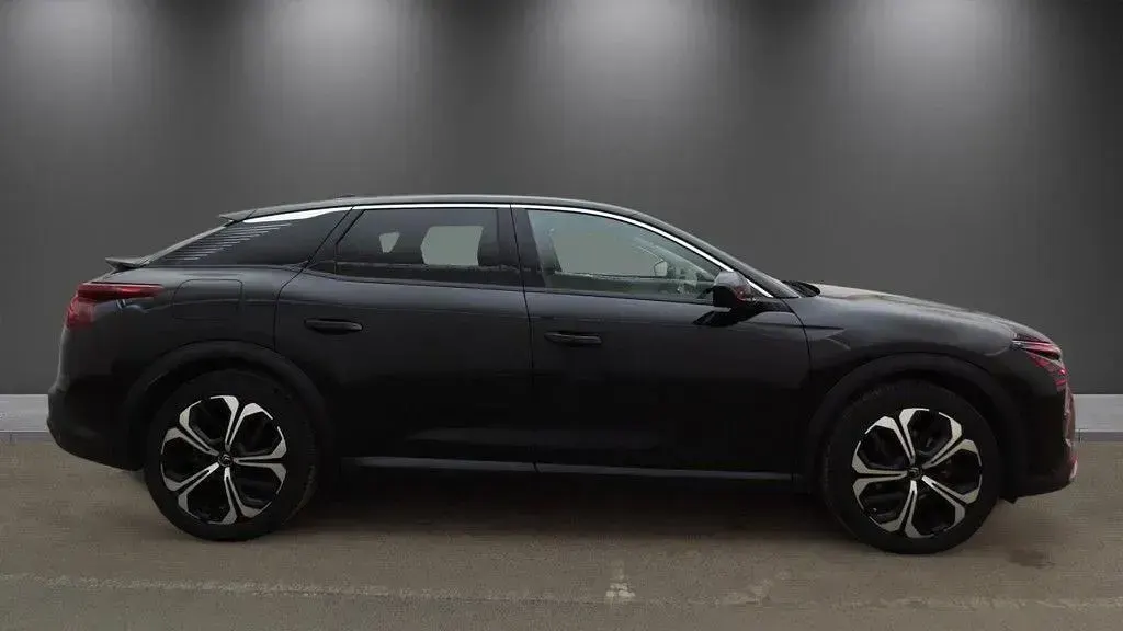 Usado Citroën C5 X PureTech 130 HP (95 kW) 2023 Preto Carrinha