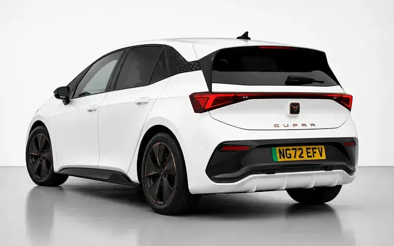 Used Cupra Born 150 kW (204 HP) 2024 Hatchback