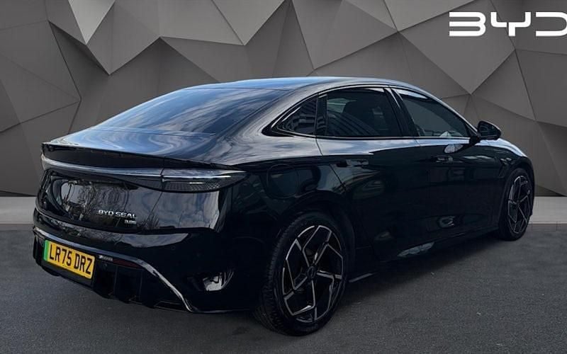 Used BYD Seal 389 kW (530 HP) 2026 Sedan