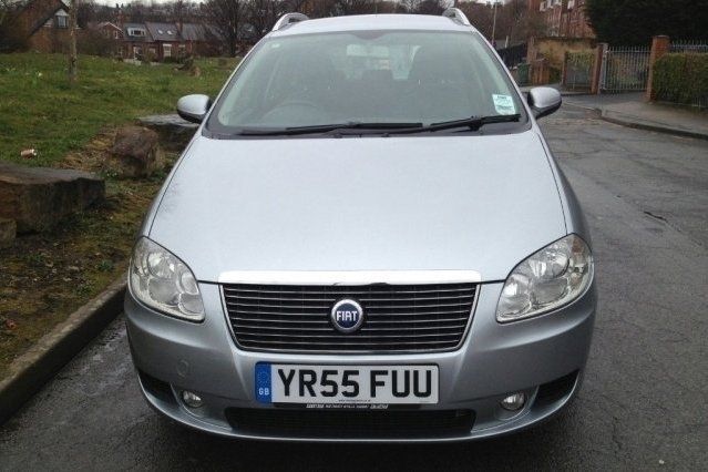 Used Fiat Croma 2005 Hatchback