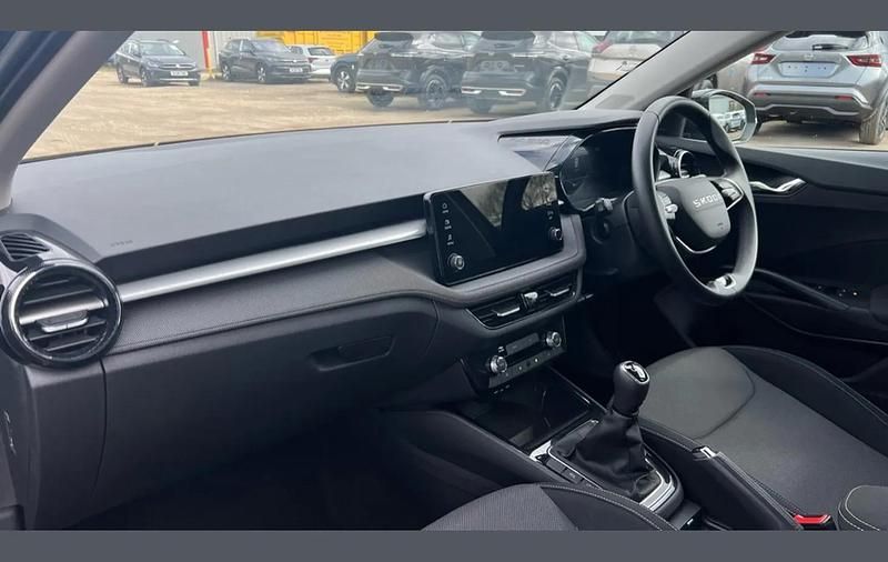 Used Skoda Fabia SE 95 HP (69 kW) 2025 Black magic Hatchback