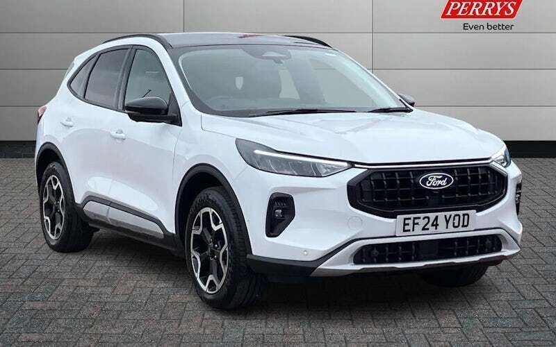 Used 2025 Ford Kuga Active SUV | £26,999 (Fair price) - Image 1/4