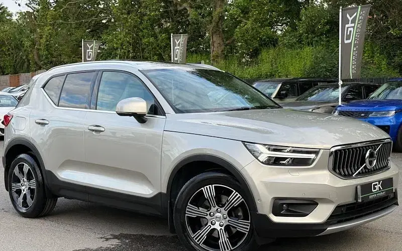 Używany Volvo XC40 Inscription 247 KM (181 kW) 2020 SUV