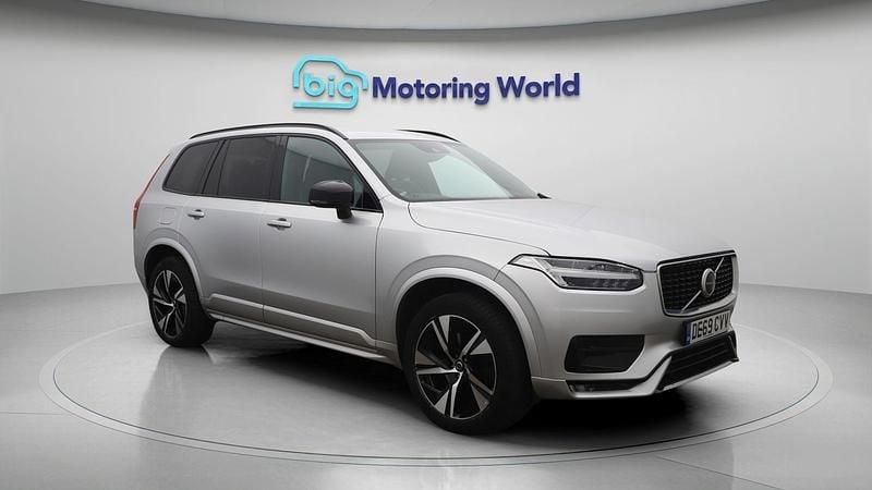 Used 2020 Volvo XC90 R-Design SUV | £31,800 (Good price) - Image 1/4