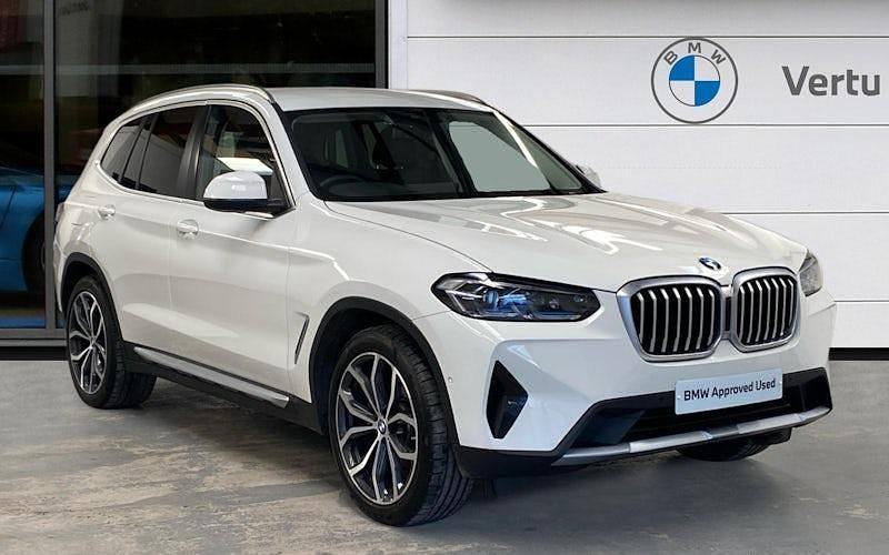 Used BMW X3 xLine 184 HP (135 kW) 2024 SUV