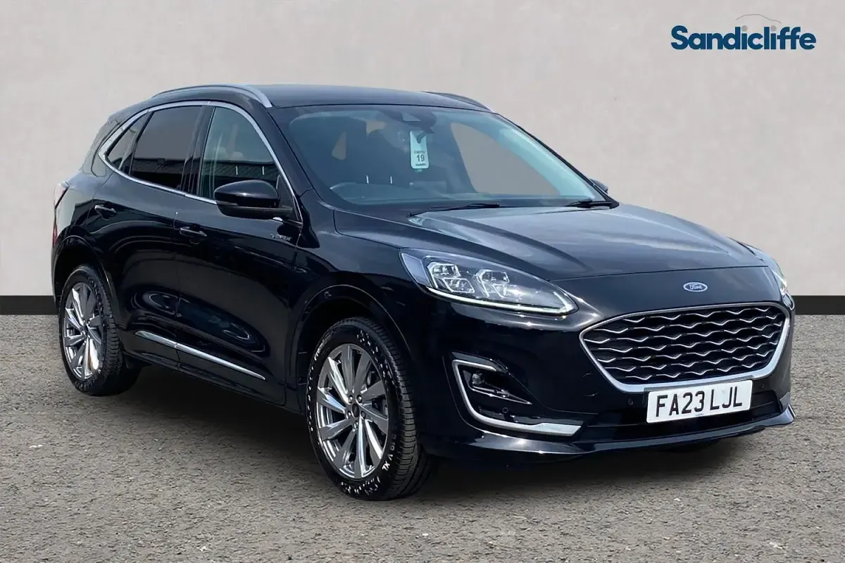 Second-hand Ford Kuga Vignale 190 CP (139 kW) 2023 SUV