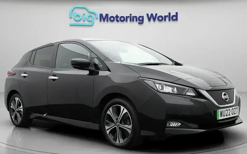 Used Nissan Leaf Tekna 110 kW (150 HP) 2022 Hatchback