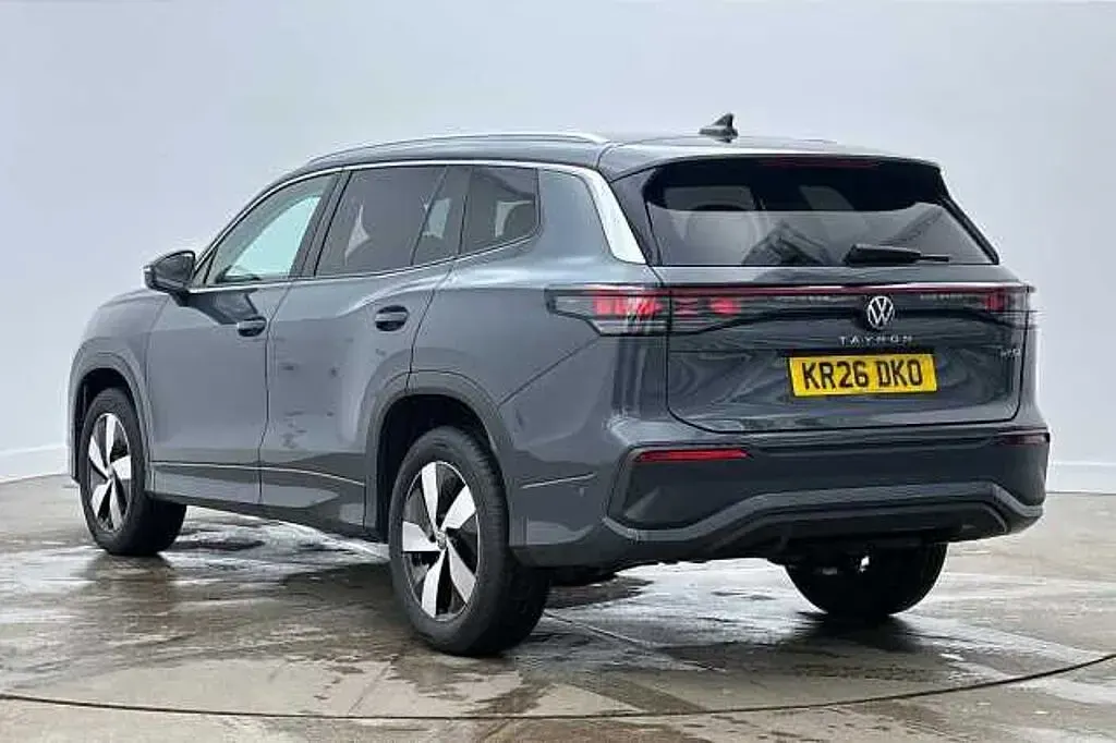 Ny VW Tayron 150 HK (110 kW) 2026 SUV