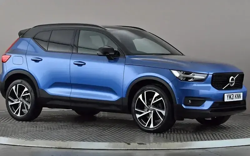 Used Volvo XC40 R-Design Pro 197 HP (144 kW) 2021 SUV