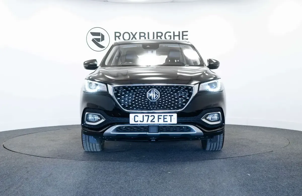 Used MG HS Excite 162 HP (119 kW) 2023 Black SUV