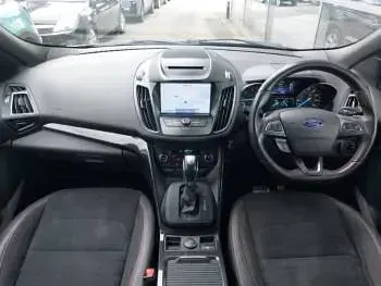 Used Ford Kuga ST-Line 180 HP (132 kW) 2019 Grey SUV