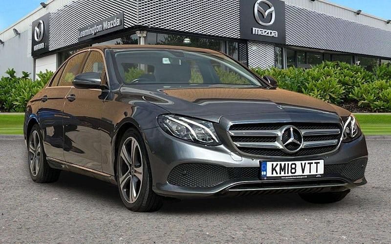 Begagnad Mercedes E220 SE 194 HK (142 kW) 2020 Sedan