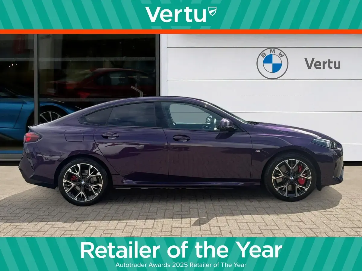 Used BMW 220 M Sport 168 HP (123 kW) 2025 Purple Coupe